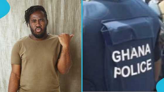 Ghanaian police officer filmed violating road safety laws, sparks public outcry
