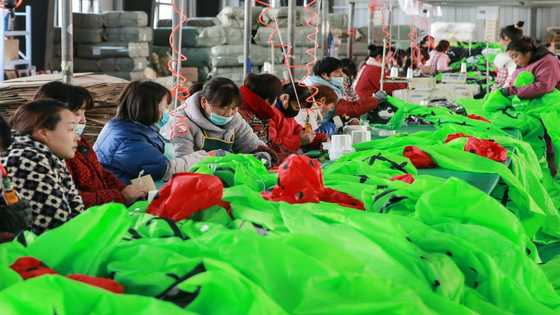 Asian markets rise as China data spurs recovery hopes