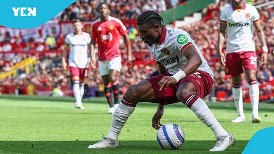 West Ham star singles out Kudus for praise after historic win vs Man United