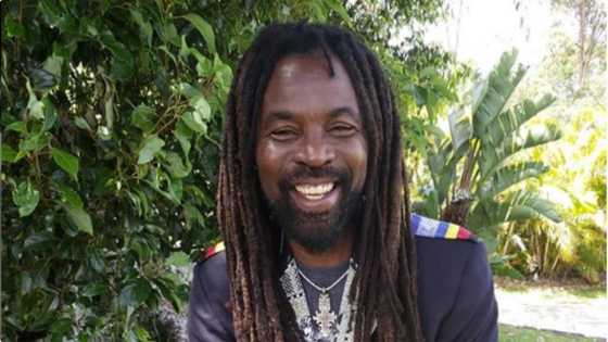 Rocky Dawuni speaks on remaking of highlife song; says he wanted to honor Alhadji K. Frimpong