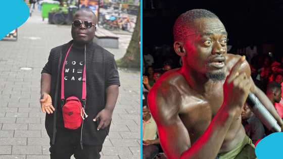 Kwame Ahenfie speaks highly of Lil Win despite their rumoured split