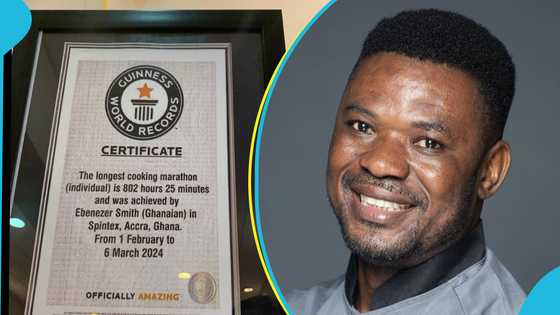Chef Smith's manager denies GWR certificate is fake, peeps react