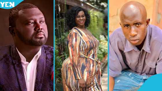 KODA, C Confion and 5 other Ghanaian stars who died and left the nation sad in 2024