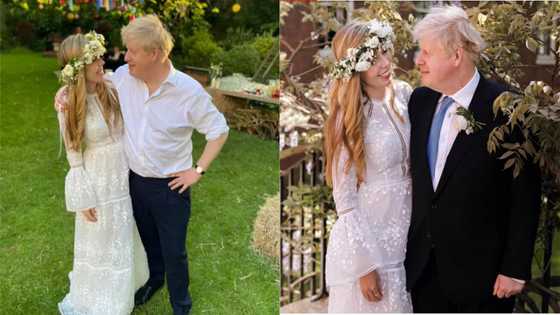 Boris Johnson: England Prime Minister marries Carrie Symonds in secret wedding