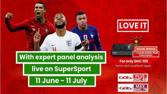 Get Ready for UEFA Euro 2020 on GOtv & DStv