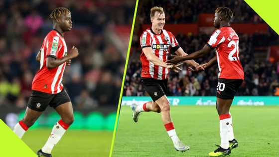 Kamaldeen Sulemana Makes Instant Impact With Match Winning Assist in EFL Cup