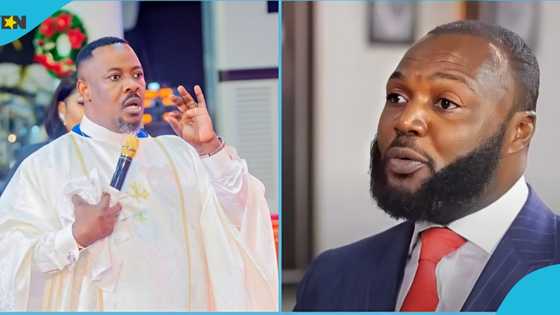 Nigel Gaisie deletes post claiming he prophesied Ato Essien's early release from prison