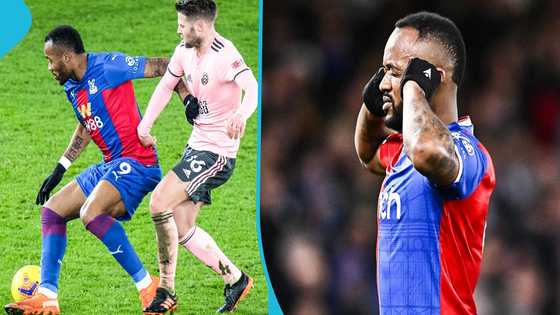 Jordan Ayew helps Crystal Palace beat Sheffield with stellar performance