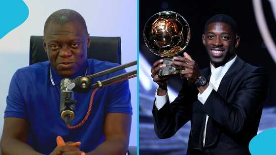 Ballon d'Or 2025: How Ghanaian journalist Michael Oti Adjei voted