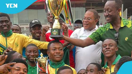 Prempeh outshines OWASS, rivals to win 2025 Super Zonals, jubilant scenes emerge: Video