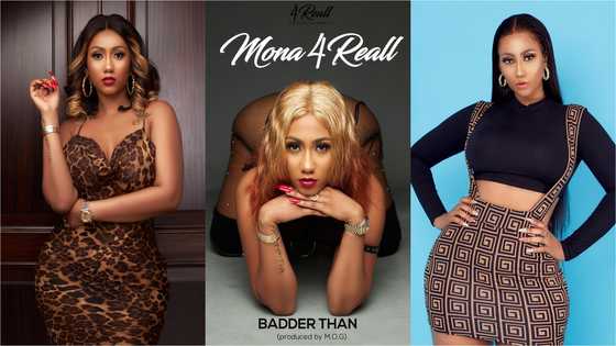 My goal is to win BET and Grammy awards - Hajia4Real discloses