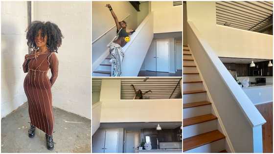 What Work are you Doing: Reactions as 19 Year Old Buys House in America, Shares Photos of New Building