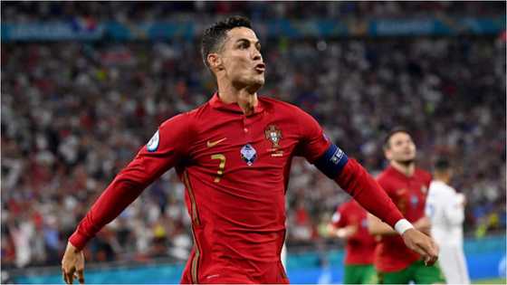 Ronaldo shatters 37-year record after winning golden boot at Euro 2020 championship