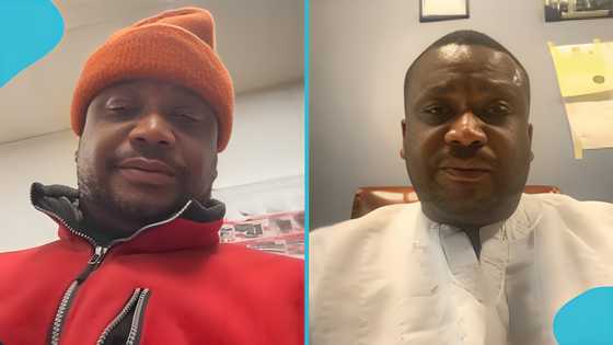 Ghanaian man relocates to France, returns home after 3 months: "I can't continue to wash dishes"