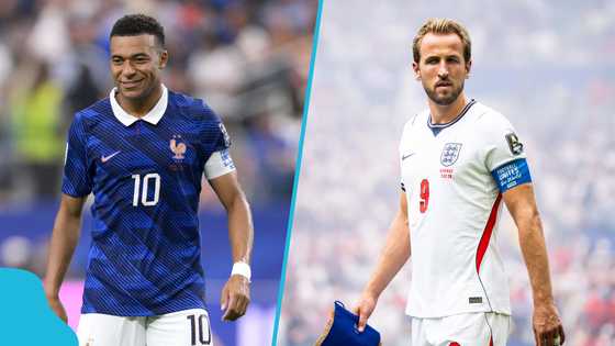France vs England: Supercomputer predicts winner of 2026 World Cup clash