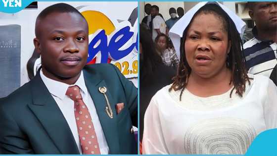 Agradaa: Saddick Adams tells convicted evangelist to drop her appeal and win souls for God
