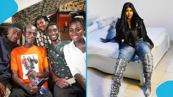 Yaa Jackson's father Jackson K. Bentum responds to criticisms about his daughter's wild lifestyle