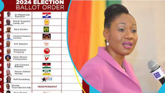 EC debunks rumours it has initiated printing of ballot papers