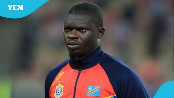 Chico Ushindi: Former TP Mazembe star tragically dies, fans share heartfelt condolences