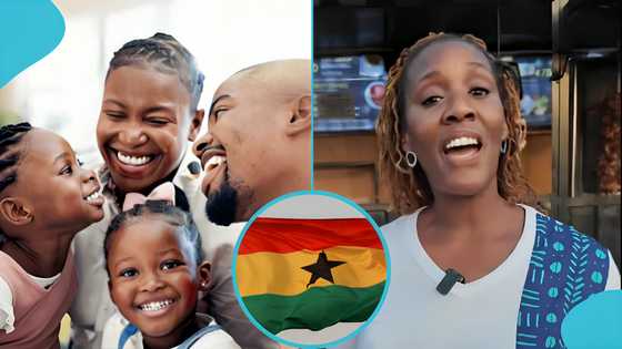 US citizen opens up on why she left America for Ghana, her reasons will warm your heart