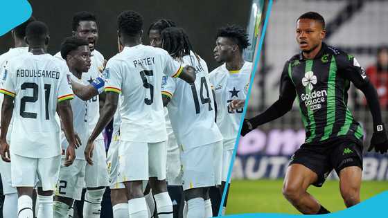 Lawrence Agyekum Earns Late Black Stars Call-Up for World Cup Qualifiers