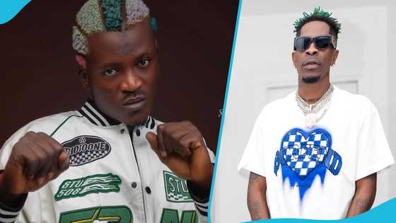 Shatta Wale: portable cries over his collaboration with the Ghanaian, blames Bankuli