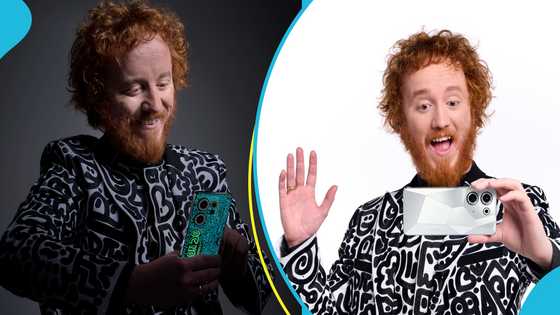 TECNO launches CAMON 20 Series Mr Doodle Edition with world-class back cover adorned with graffiti-style art