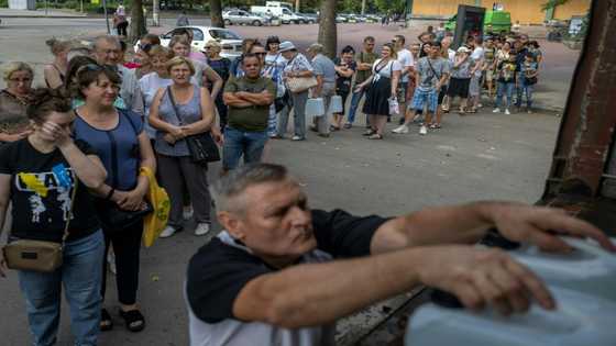 Six months on, shelling becomes new normal in Mykolaiv