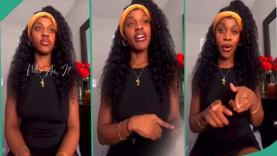 Abroad-based lady packs out of mum's house, involves police: "She thinks this is Nigeria"