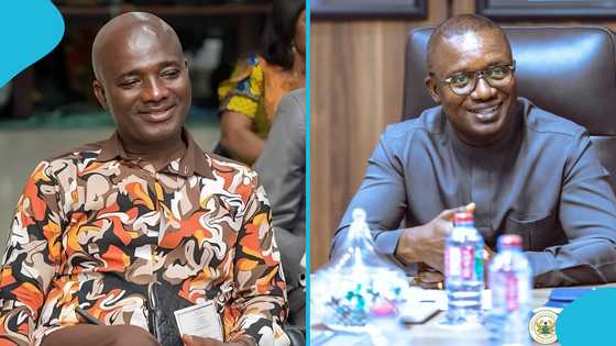 Appiah Stadium hails Energy Minister John Jinapor: "Dumsor fears him"