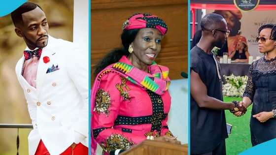 Okyeame Kwame mourns Nana Konadu, vows to release tribute song for her