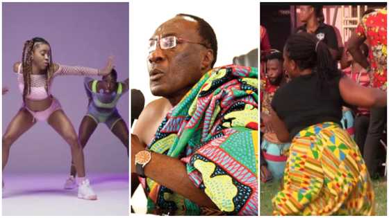 Paramount chief fumes at dancers who portrayed twerking as ‘borborbor’