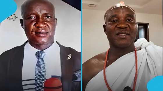 Popular pastor quits Christianity to become a traditional leader, netizens react