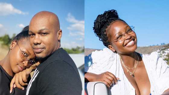 Lady fearlessly shares her man online; narrates why he's every girl's dream