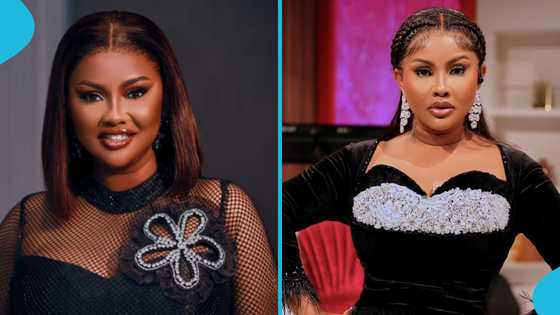 Ghanaian prophet shakes the internet with prophetic warning to Nana Ama McBrown