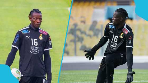 Hearts of Oak Pen Motivating Message to Goalie Benjamin Asare as Prepares for Ghana Debut