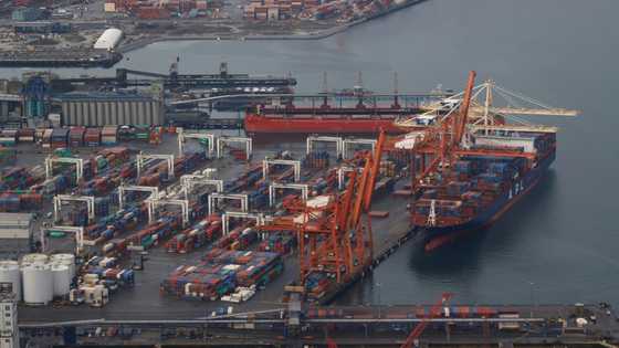 Canada records lower consumer goods imports, energy exports in December