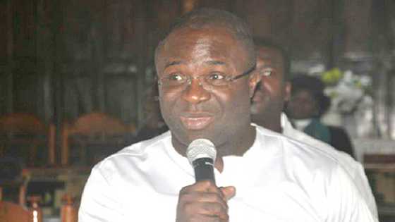 NPP MP reveals direct family members of Akufo-Addo’s on government payroll (video)
