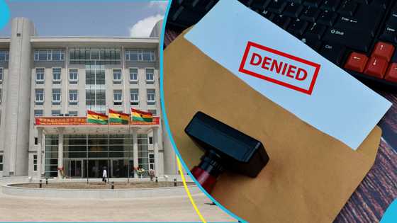 X user pulls down post claiming MoFA rejected NSS personnel for having no "connection"