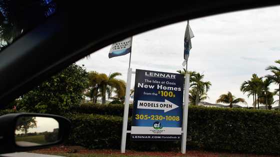 US new homes sales surged to high in April