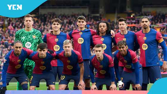 Barcelona star's wife reportedly cheated on him with her physical trainer