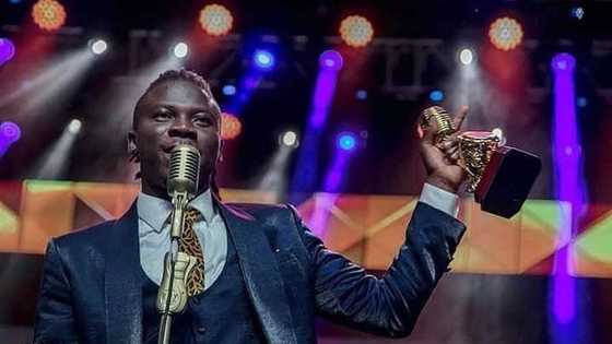 Stonebwoy's collaborated album rated Number 1 on Billboard charts