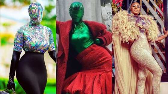 I feel very proud when people call me "slay queen" - Nana Akua Addo boldly states in video