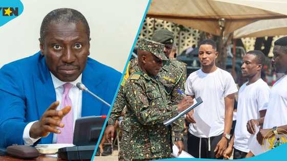 Security services recruitment: Afenyo-Markin urges Winneba youth to boycott medical screening