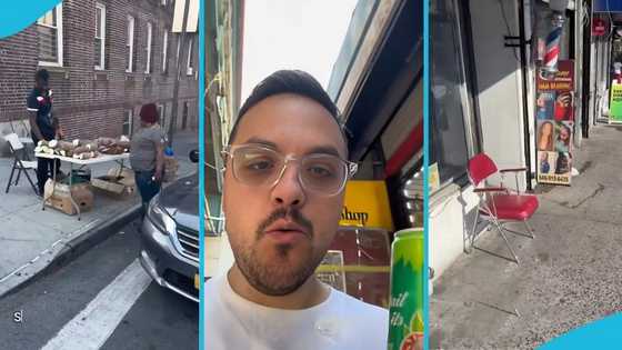 “First time eating goat”: American tourist shares eye-opening experience in NYC’s little Accra