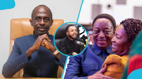 Prophet Roja names the winner of NDC’s 2028 flagbearer race, video stirs reactions