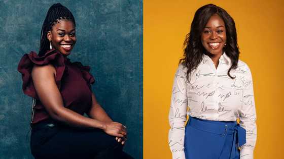 Pretty GH lady opens up about getting promoted at work after being rejected over 20 times