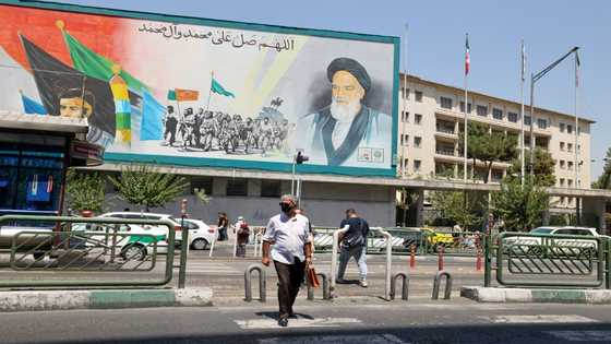 Iran denies link with Rushdie's attacker, blames writer