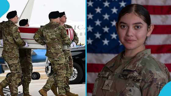 US identifies 2 soldiers killed in Iranian attack on Jordan, one victim a teenager