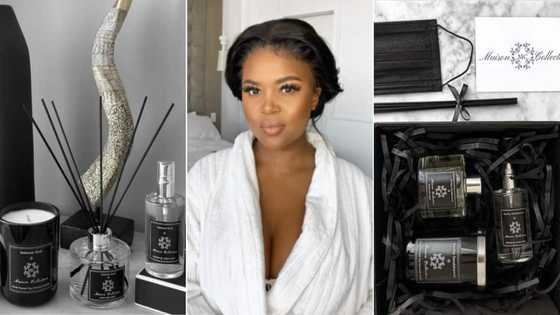 Woman celebrates becoming CEO of her own company: #BlackGirlMagic